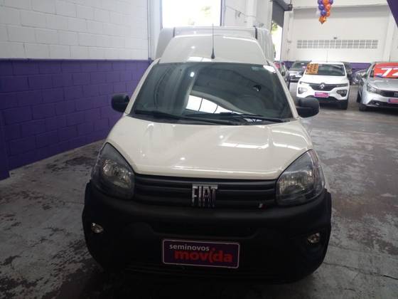 FIAT FIORINO 1.4 MPI FURGÃO ENDURANCE 8V FLEX 2P MANUAL